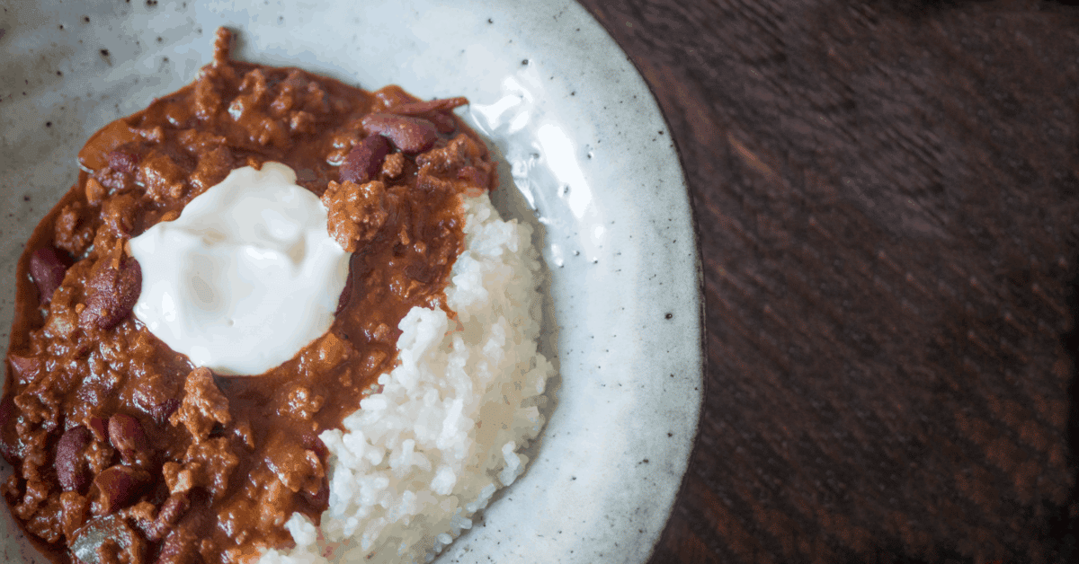 Chili con carne opskrift
