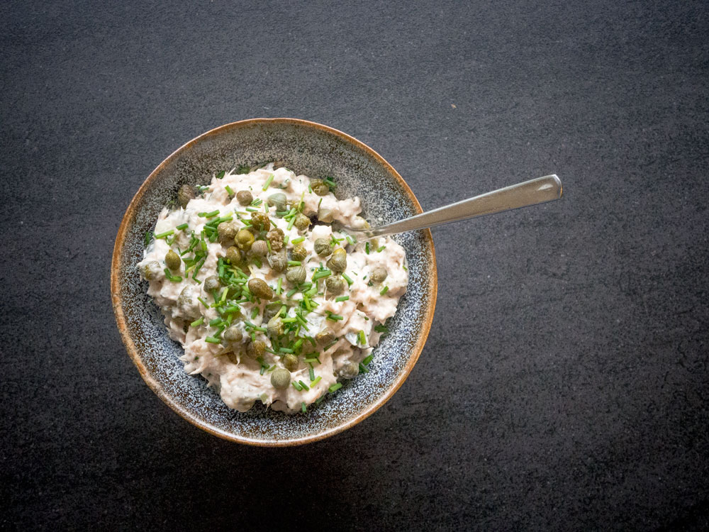 Tunsalat – Nem, lækker og velsmagende opskrift