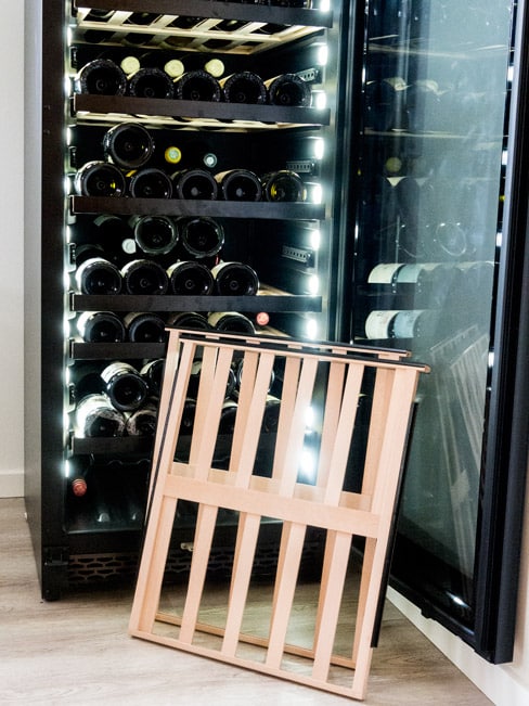Fremmedgøre konvergens Multiplikation Pevino vinkøleskab - Når vinopbevaring er særligt lækkert | Madsvin.com