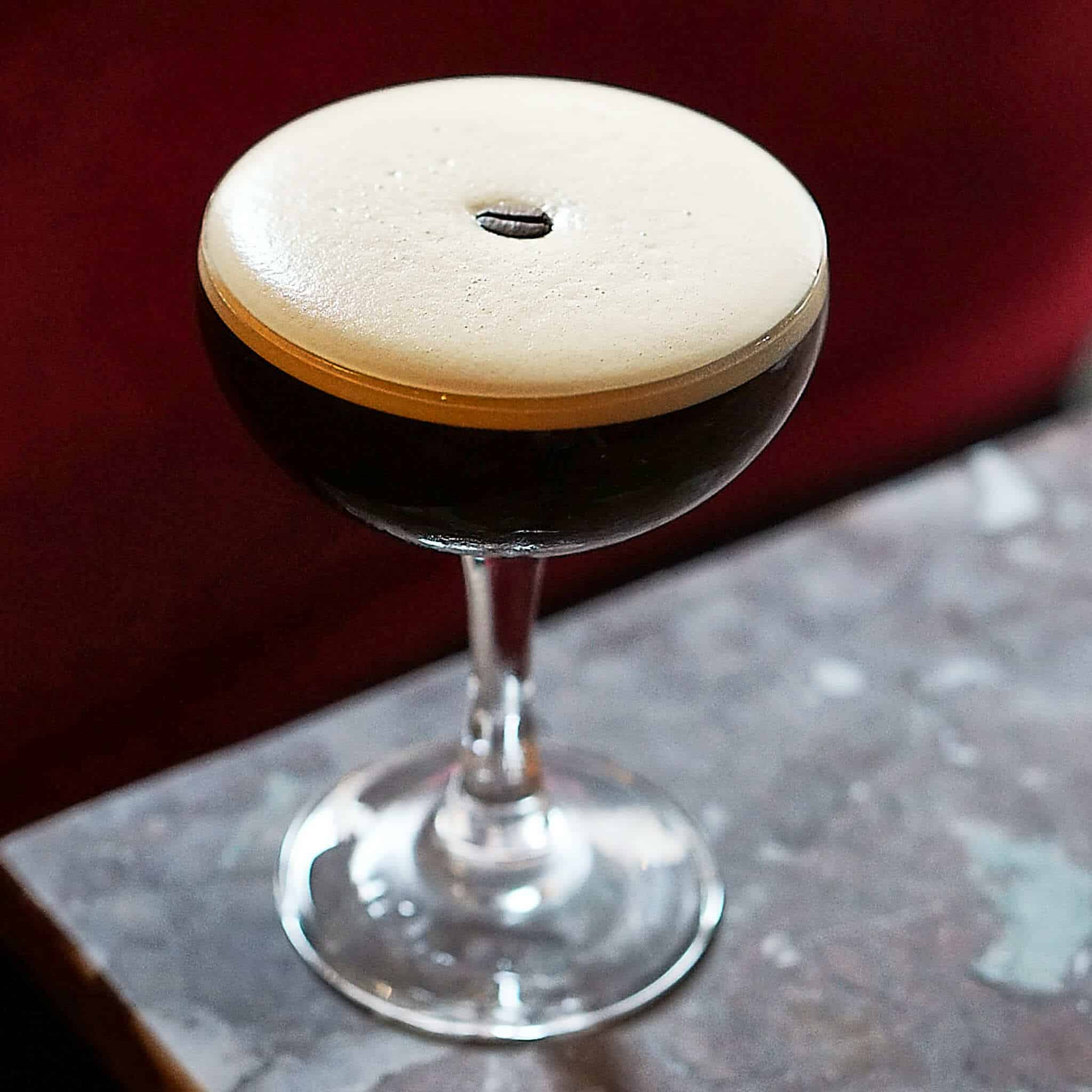 Espresso martini – Som bartenderne laver den