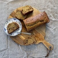 Bananbrød